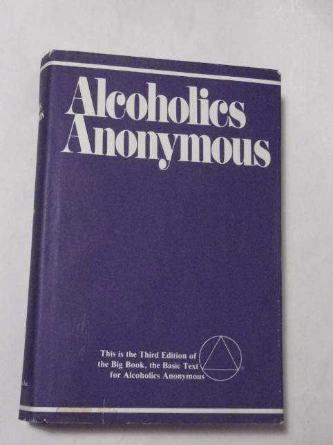 ALCOHOLICS ANONYMOUS