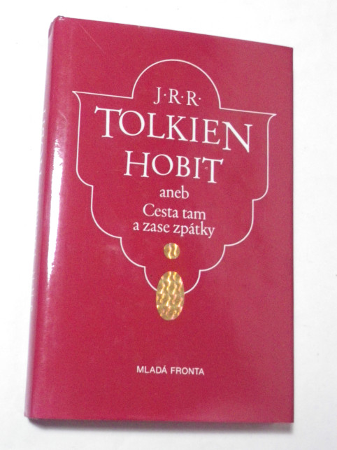 J. R. R. Tolkien HOBIT