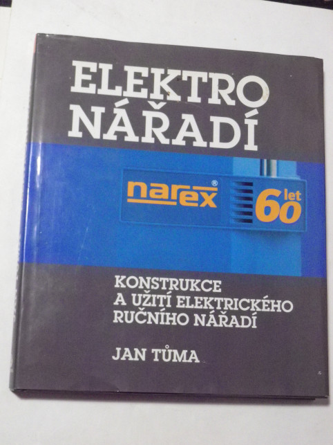 Jan Tůma ELEKTRONÁŘADÍ 