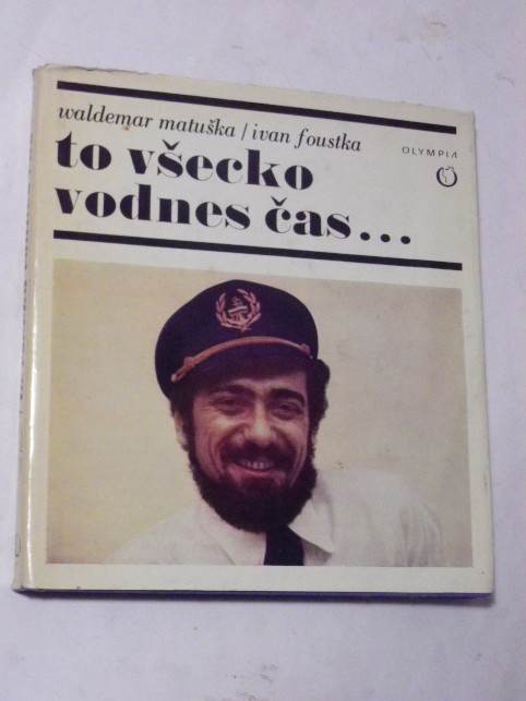 Waldemar Matuška TO VŠECKO VODNES ČAS