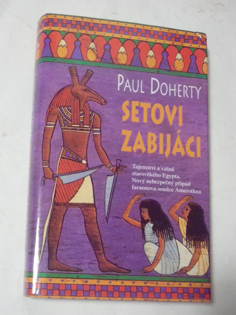 Paul Doherty SETOVI ZABIJÁCI