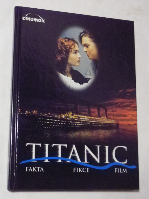 TITANIC FAKTA FIKCE FILM