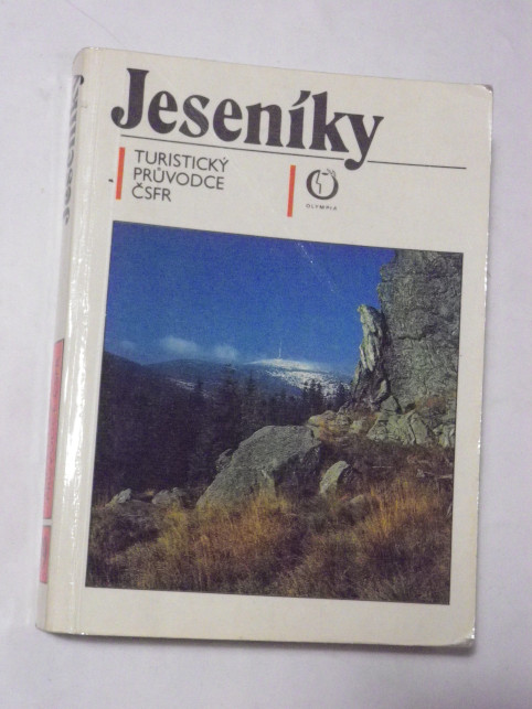 JESENÍKY PRŮVODCE OLYMPIA