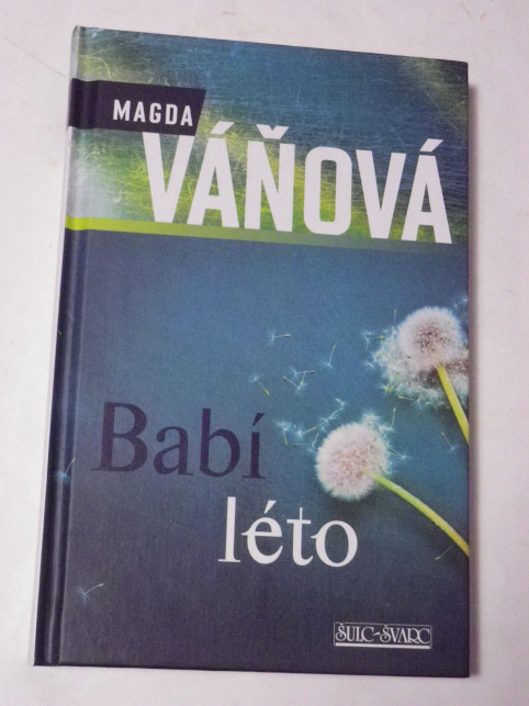 Magda Váňová BABÍ LÉTO