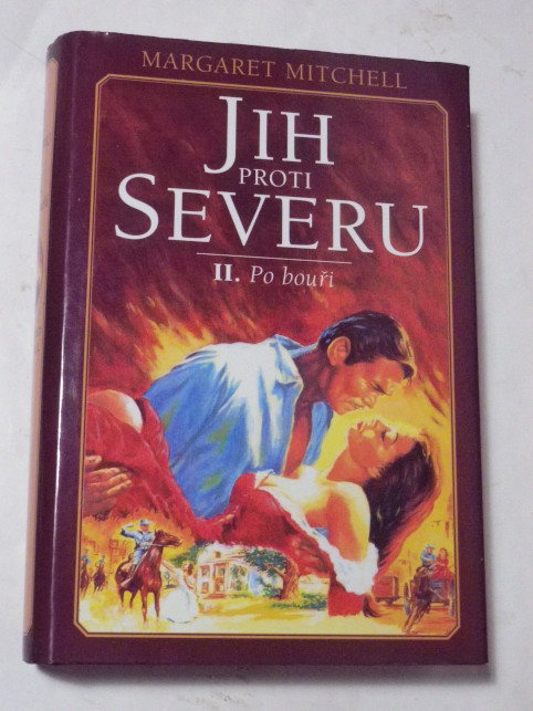 Margaret Mitchell JIH PROTI SEVERU II