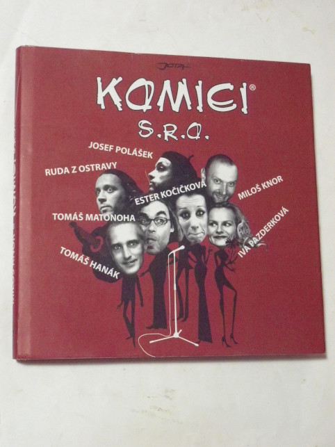 MILOŠ KNOR A KOMICI S.R.O.