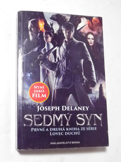 Joseph Delaney SEDMÝ SYN