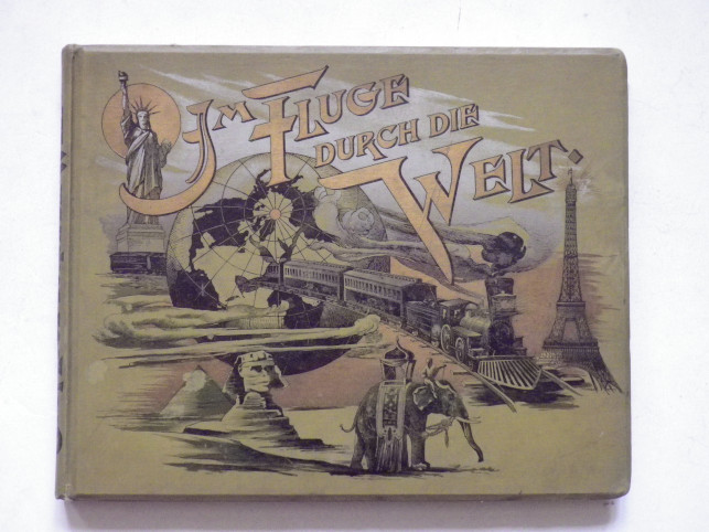 John Lawson Stoddard IM FLUGE DURCH DIE WELT