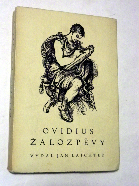 Ovidius ŽALOZPĚVY