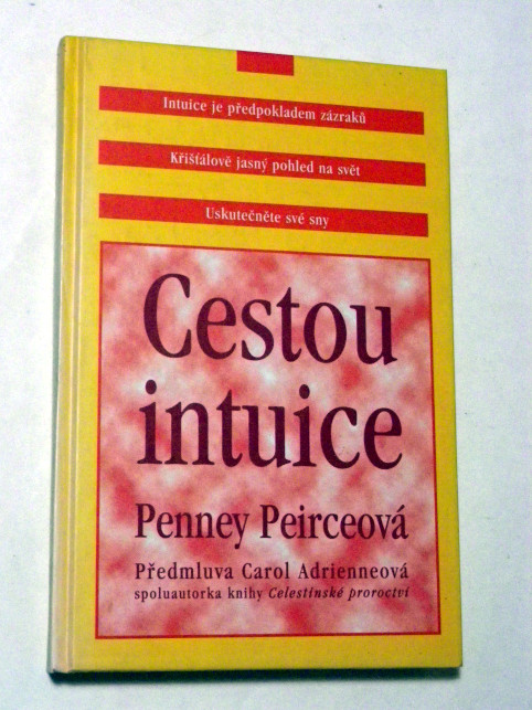 Penney Peirceová CESTOU INTUICE