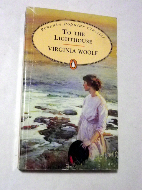 Virginia Woolf TO THE LIGHTHOUSE