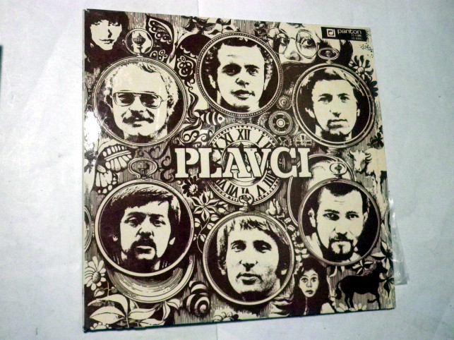 PLAVCI 1973 LP