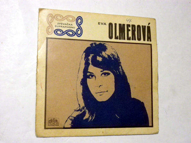 EVA OLMEROVÁ - MATKA / ČEKEJ TIŠE SP
