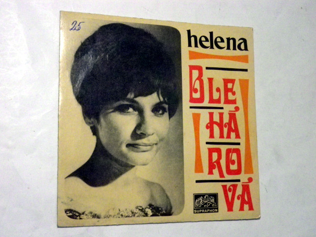 Helena Blehárová VOLÁ TRUBKY HLAS / DIVNÝ POCIT