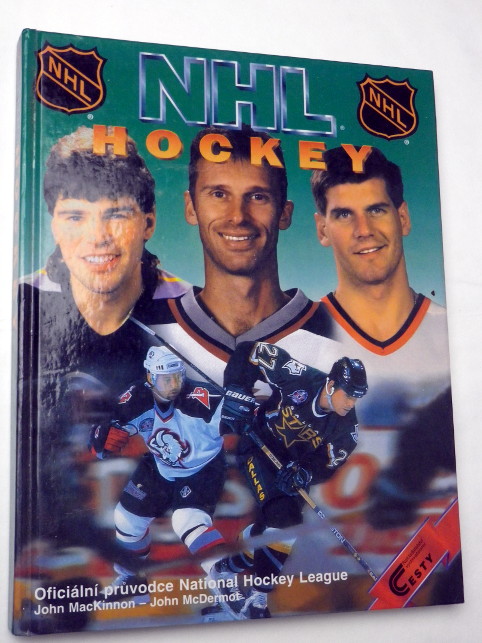 John MacKinnon NHL HOCKEY