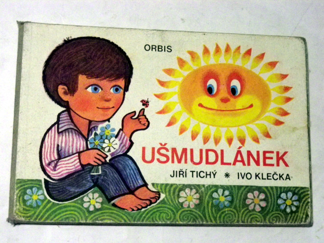 Jiří Tichý Ivo Klečka UŠMUDLÁNEK