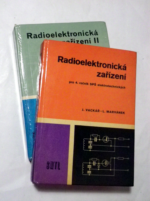 RADIOELEKTRONICKÁ ZAŘÍZENÍ I II