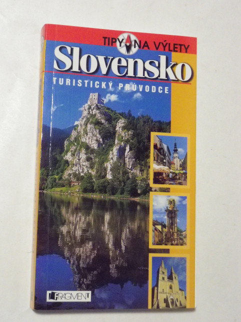 TURISTICKÝ PRŮVODCE SLOVENSKO