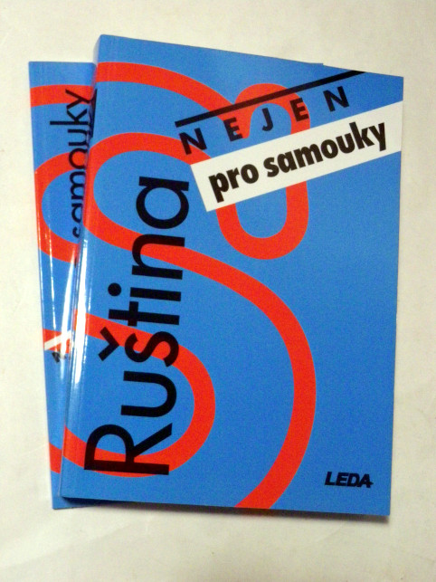 RUŠTINA NEJEN PRO SAMOUKY