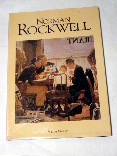 Sherry Marker NORMAN ROCKWELL
