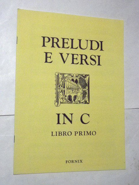 PRELUDI E VERSI IN C