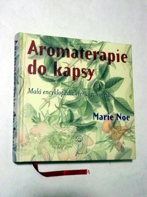 Marie Noe AROMATERAPIE DO KAPSY