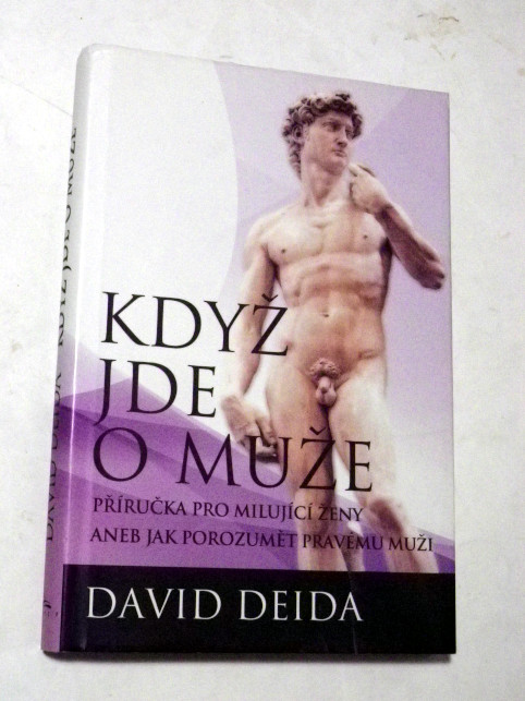 David Deida KDYŽ JDE O MUŽE