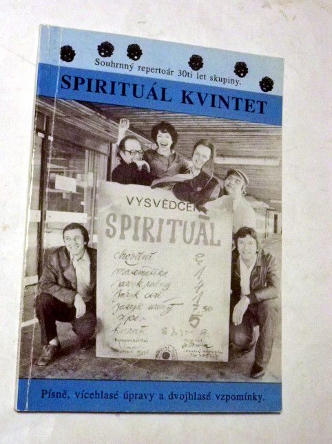 SPIRITUÁL KVINTET