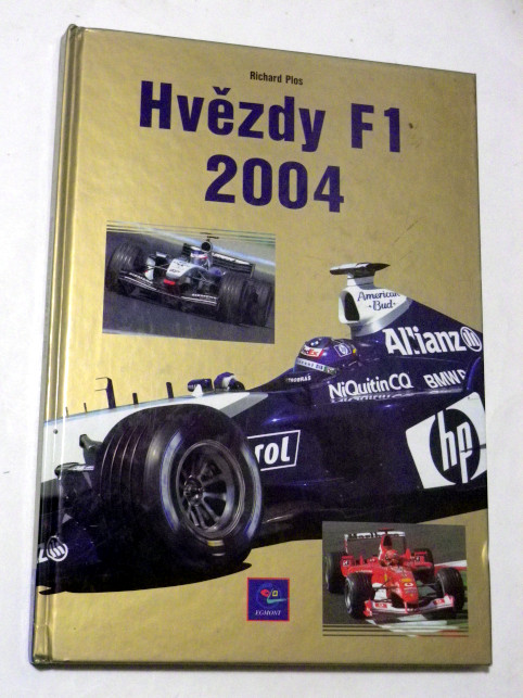 Richard Plos HVĚZDY F1 2004