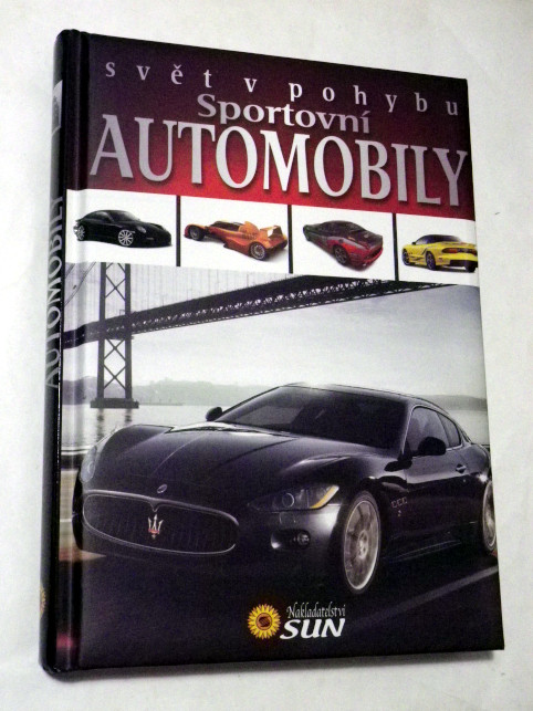 SVĚT V POHYBU - SPORTOVNÍ AUTOMOBILY