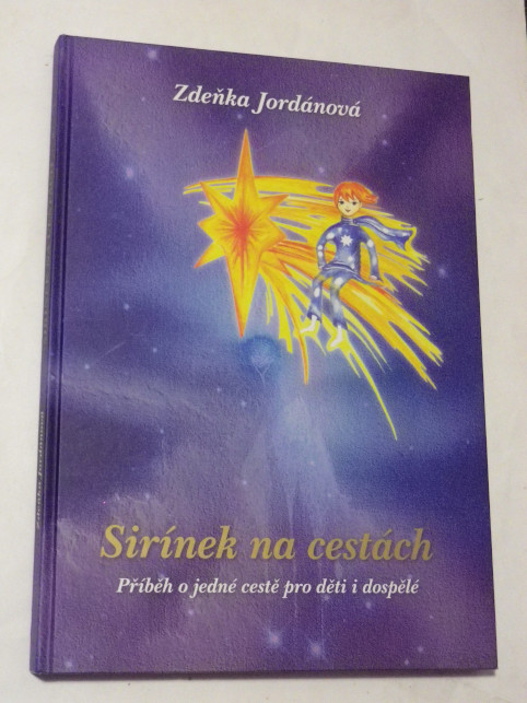 Zdeňka Jordánová SIRÍNEK NA CESTÁCH