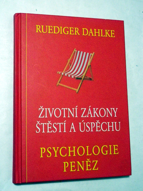 Ruediger Dahlke PSYCHOLOGIE PENĚZ
