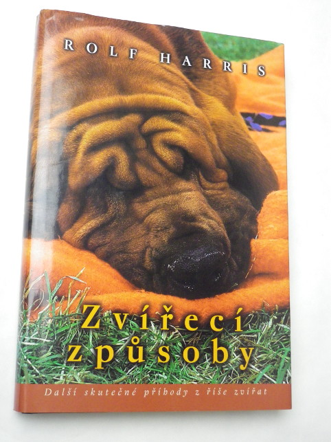 Rolf Harris ZVÍŘECÍ ZPŮSOBY