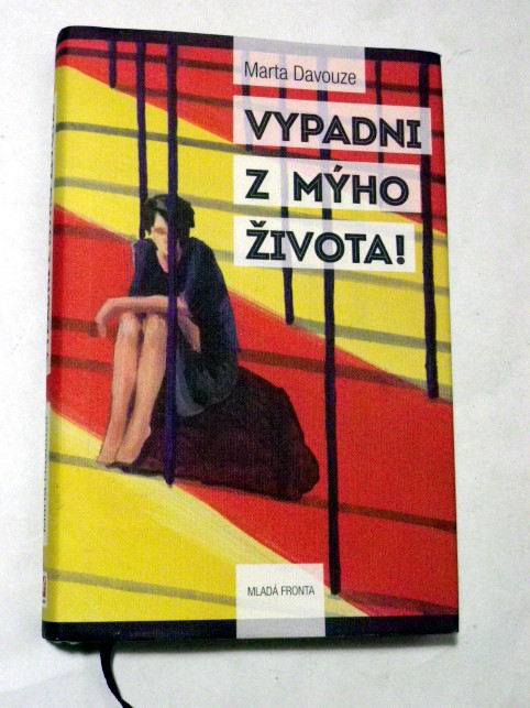 Marta Davouze VYPADNI Z MÉHO ŽIVOTA