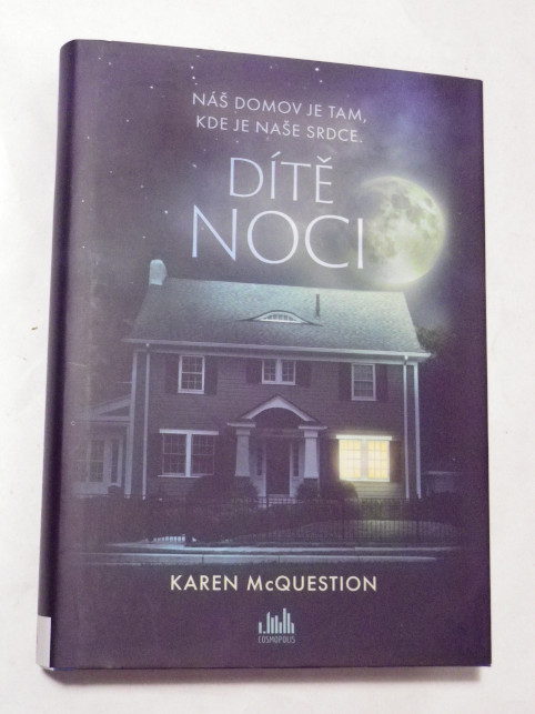 Karen McQuestion DÍTĚ NOCI