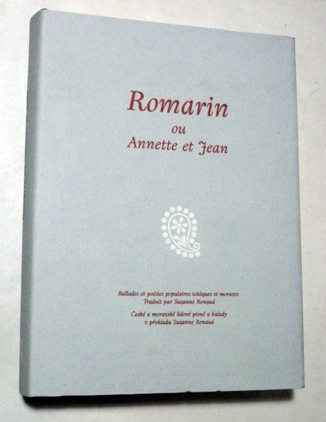 SUZANNE RENAUD ROMARIN OU ANNETTE ET JEAN