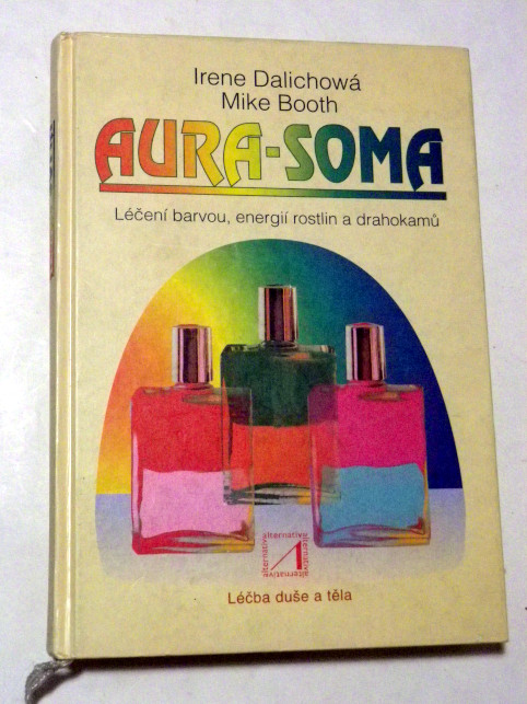 Mike Booth AURA SOMA