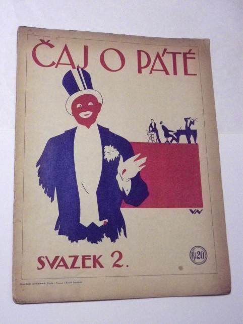 ČAJ O PÁTÉ Svazek 2