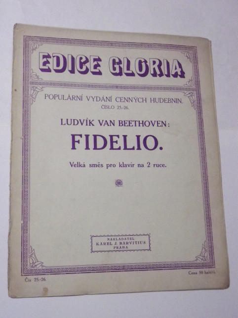 van Beethoven FIDELIO