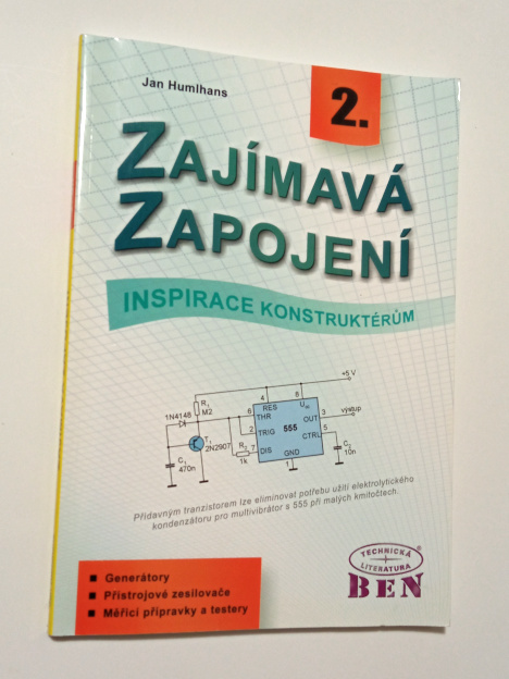 Jan Humlhans ZAJÍMAVÁ ZAPOJENÍ 2