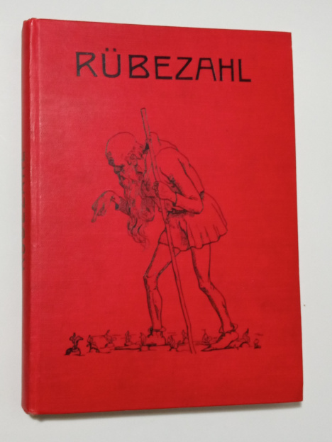 Rudolf Reichhardt RÜBEZAHL