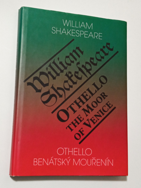 William Shakespeare OTHELLO THE MOOR OF VENICE 