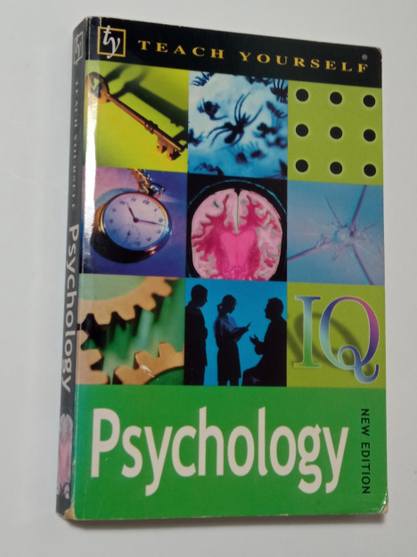 Nicky Hayes PSYCHOLOGY