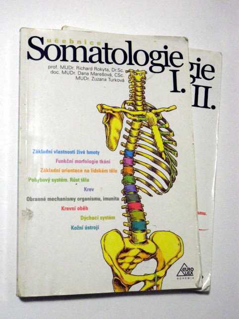 Richard Rokyta SOMATOLOGIE I II