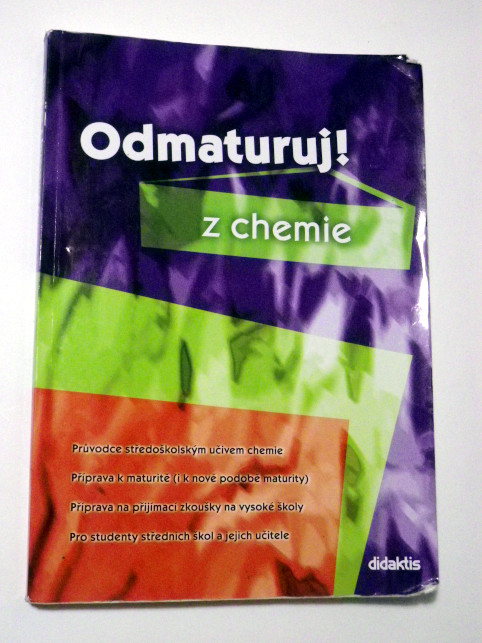 ODMATURUJ Z CHEMIE