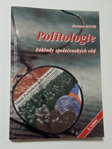 Roman David POLITOLOGIE