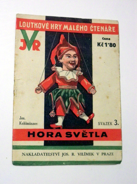 Josef Kohlmünzer HORA SVĚTA