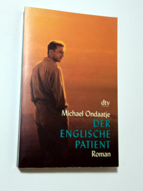 Michael Ondaatje DER ENGLISCHE PATIENT