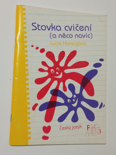 Lucie Honsigová STOVKA CVIČENÍ 