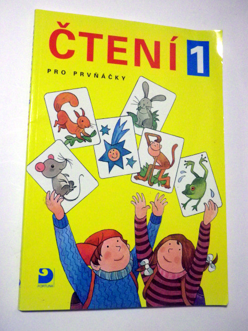 Miroslava Čížková ČTENÍ PRO PRVŇÁČKY